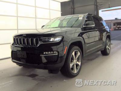 2023 Jeep Grand Cherokee Limited - zdjęcie 1 z 43 - miniatura