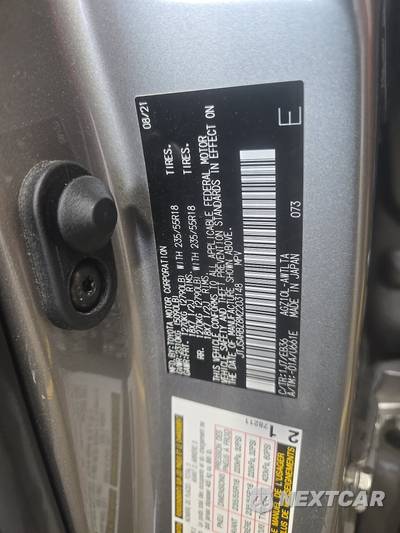 2021 Lexus NX 300 F SPORT - zdjęcie 14 z 26 - miniatura