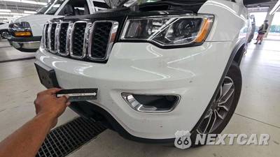 2020 Jeep Grand Cherokee North Edition - zdjęcie 31 z 31 - miniatura