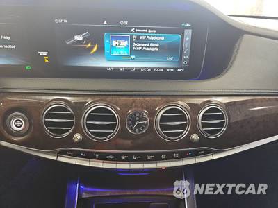 2019 Mercedes-Benz S 450 4MATIC Sedan - zdjęcie 11 z 30 - miniatura