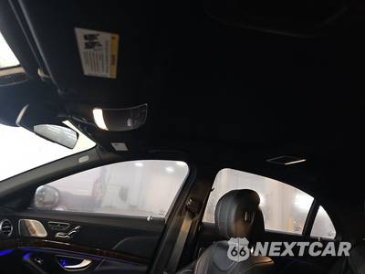 2019 Mercedes-Benz S 450 4MATIC Sedan - zdjęcie 20 z 30 - miniatura