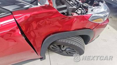 2025 Toyota Corolla Cross Hybrid Nightshade - zdjęcie 25 z 30 - miniatura