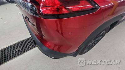 2025 Toyota Corolla Cross Hybrid Nightshade - zdjęcie 26 z 30 - miniatura