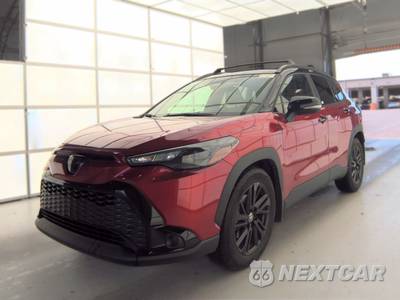 2025 Toyota Corolla Cross Hybrid Nightshade - zdjęcie 1 z 30 - miniatura