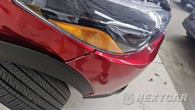 2025 Toyota Corolla Cross Hybrid Nightshade - zdjęcie 21 z 30 - miniatura