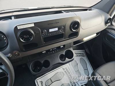 2022 Mercedes-Benz Sprinter 2500 Cargo Van Standard Roof 144.0" WB - zdjęcie 11 z 27 - miniatura