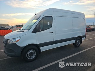 2022 Mercedes-Benz Sprinter 2500 Cargo Van Standard Roof 144.0" WB