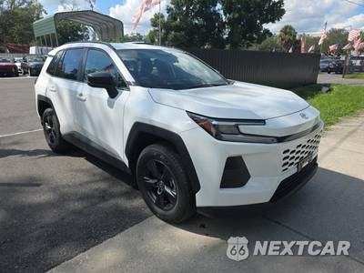 2026 Toyota RAV4 Hybrid LE - zdjęcie 3 z 21 - miniatura