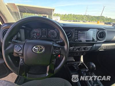 2021 Toyota Tacoma SR Extended Cab Long Bed - zdjęcie 11 z 39 - miniatura