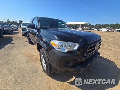 2021 Toyota Tacoma SR Extended Cab Long Bed - zdjęcie 3 z 39 - miniatura