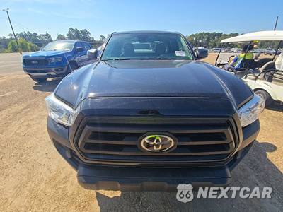 2021 Toyota Tacoma SR Extended Cab Long Bed - zdjęcie 2 z 39 - miniatura