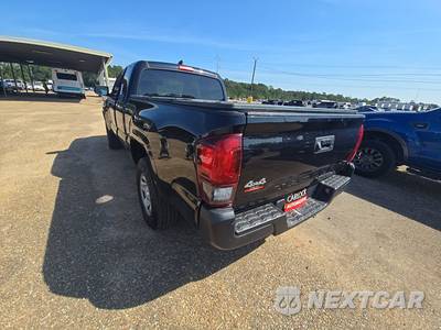 2021 Toyota Tacoma SR Extended Cab Long Bed - zdjęcie 6 z 39 - miniatura