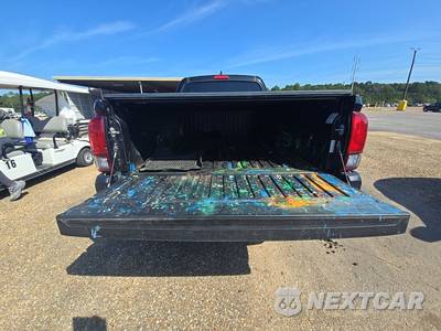 2021 Toyota Tacoma SR Extended Cab Long Bed - zdjęcie 16 z 39 - miniatura
