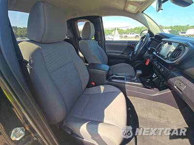 2021 Toyota Tacoma SR Extended Cab Long Bed - zdjęcie 8 z 39 - miniatura