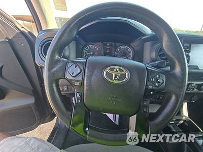 2021 Toyota Tacoma SR Extended Cab Long Bed - zdjęcie 10 z 39 - miniatura