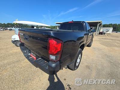 2021 Toyota Tacoma SR Extended Cab Long Bed - zdjęcie 4 z 39 - miniatura