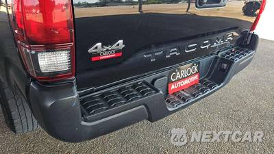 2021 Toyota Tacoma SR Extended Cab Long Bed - zdjęcie 35 z 39 - miniatura