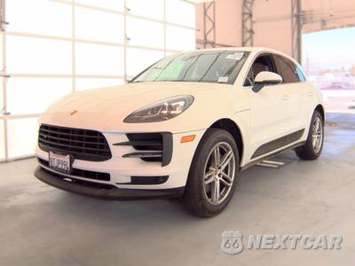 2020 Porsche Macan S - zdjęcie 1 z 32 - miniatura