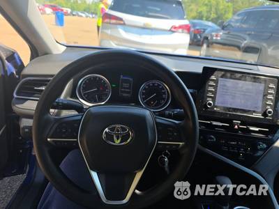 2023 Toyota Camry LE - zdjęcie 11 z 22 - miniatura
