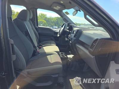 2015 Ford F-150 XL Extended Cab Medium Bed w/Rear Doors - zdjęcie 8 z 28 - miniatura