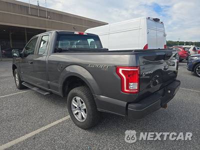 2015 Ford F-150 XL Extended Cab Medium Bed w/Rear Doors - zdjęcie 6 z 28 - miniatura