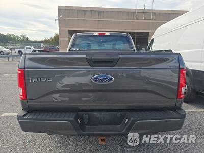2015 Ford F-150 XL Extended Cab Medium Bed w/Rear Doors - zdjęcie 5 z 28 - miniatura