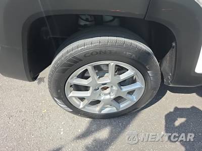 2020 Jeep Renegade Latitude - zdjęcie 10 z 21 - miniatura