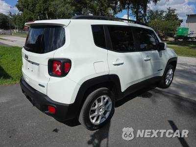 2020 Jeep Renegade Latitude - zdjęcie 4 z 21 - miniatura