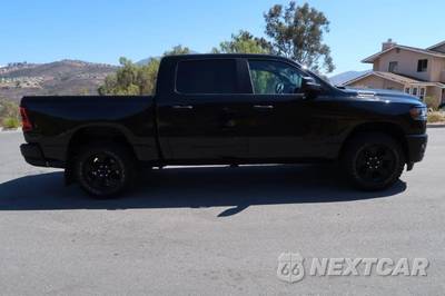 2025 Ram 1500 Warlock Crew Cab Short Bed - zdjęcie 7 z 58 - miniatura