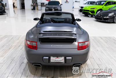 2007 Porsche 911 Cabriolet Carrera - zdjęcie 13 z 77 - miniatura