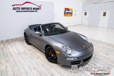 2007 Porsche 911 Cabriolet Carrera - zdjęcie 23 z 77 - miniatura