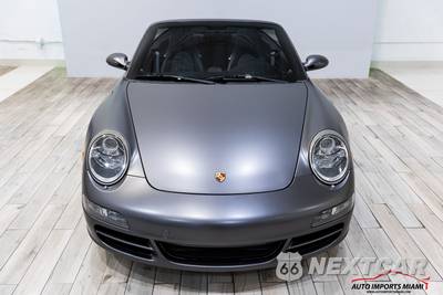 2007 Porsche 911 Cabriolet Carrera - zdjęcie 25 z 77 - miniatura