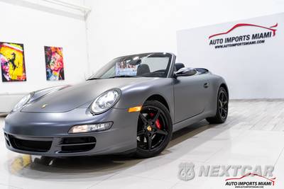 2007 Porsche 911 Cabriolet Carrera - zdjęcie 30 z 77 - miniatura