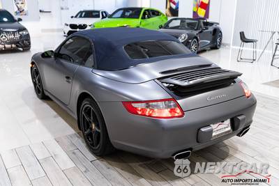 2007 Porsche 911 Cabriolet Carrera - zdjęcie 36 z 77 - miniatura