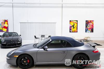 2007 Porsche 911 Cabriolet Carrera - zdjęcie 7 z 77 - miniatura
