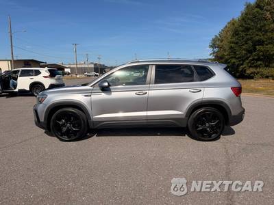 2022 Volkswagen Taos SE - zdjęcie 8 z 30 - miniatura
