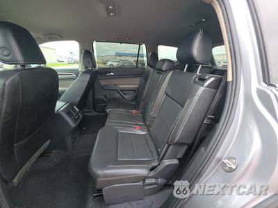 2022 Volkswagen Atlas V6 SE w/Technology - zdjęcie 13 z 22 - miniatura