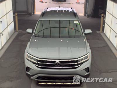2022 Volkswagen Atlas V6 SE w/Technology - zdjęcie 2 z 22 - miniatura