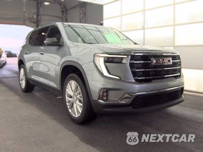 2026 GMC Acadia Elevation 4SD - zdjęcie 3 z 28 - miniatura