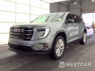 2026 GMC Acadia Elevation 4SD - zdjęcie 1 z 28 - miniatura