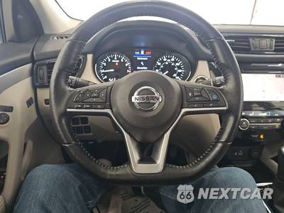 2020 Nissan Rogue Sport SL - zdjęcie 10 z 25 - miniatura