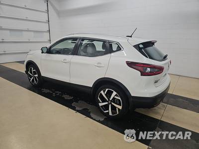 2020 Nissan Rogue Sport SL - zdjęcie 6 z 25 - miniatura