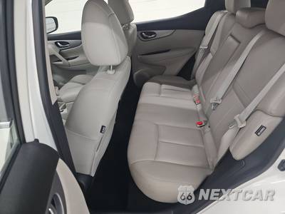 2020 Nissan Rogue Sport SL - zdjęcie 13 z 25 - miniatura