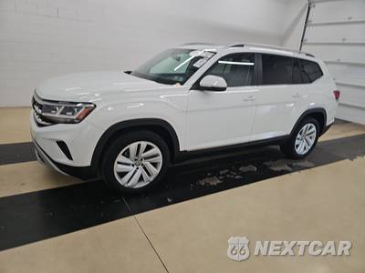 2021 Volkswagen Atlas 2.0T SEL - zdjęcie 1 z 23 - miniatura