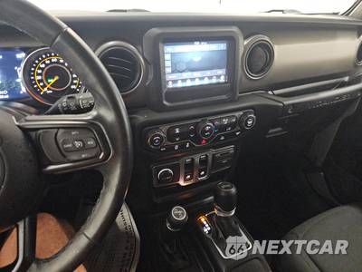 2021 Jeep Wrangler Willys Edition - zdjęcie 11 z 25 - miniatura