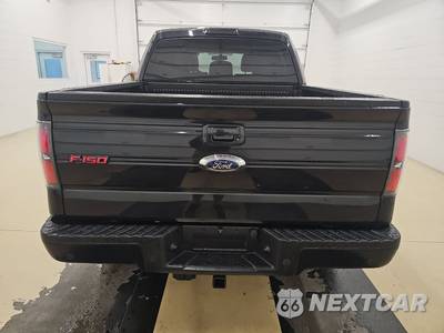 2012 Ford F-150 FX4 Crew Cab Short Bed - zdjęcie 5 z 26 - miniatura