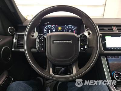 2019 Land Rover Range Rover Sport HST - zdjęcie 10 z 29 - miniatura