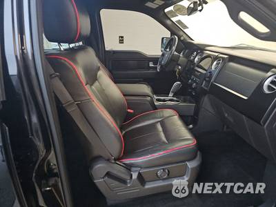 2012 Ford F-150 FX4 Crew Cab Short Bed - zdjęcie 8 z 26 - miniatura