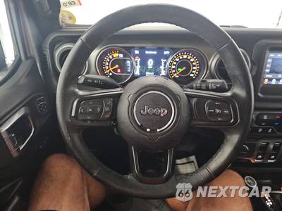 2021 Jeep Wrangler Willys Edition - zdjęcie 10 z 25 - miniatura