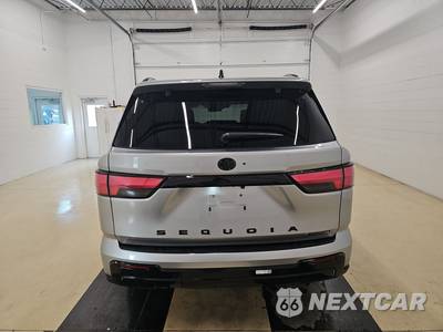 2026 Toyota Sequoia Platinum - zdjęcie 5 z 21 - miniatura